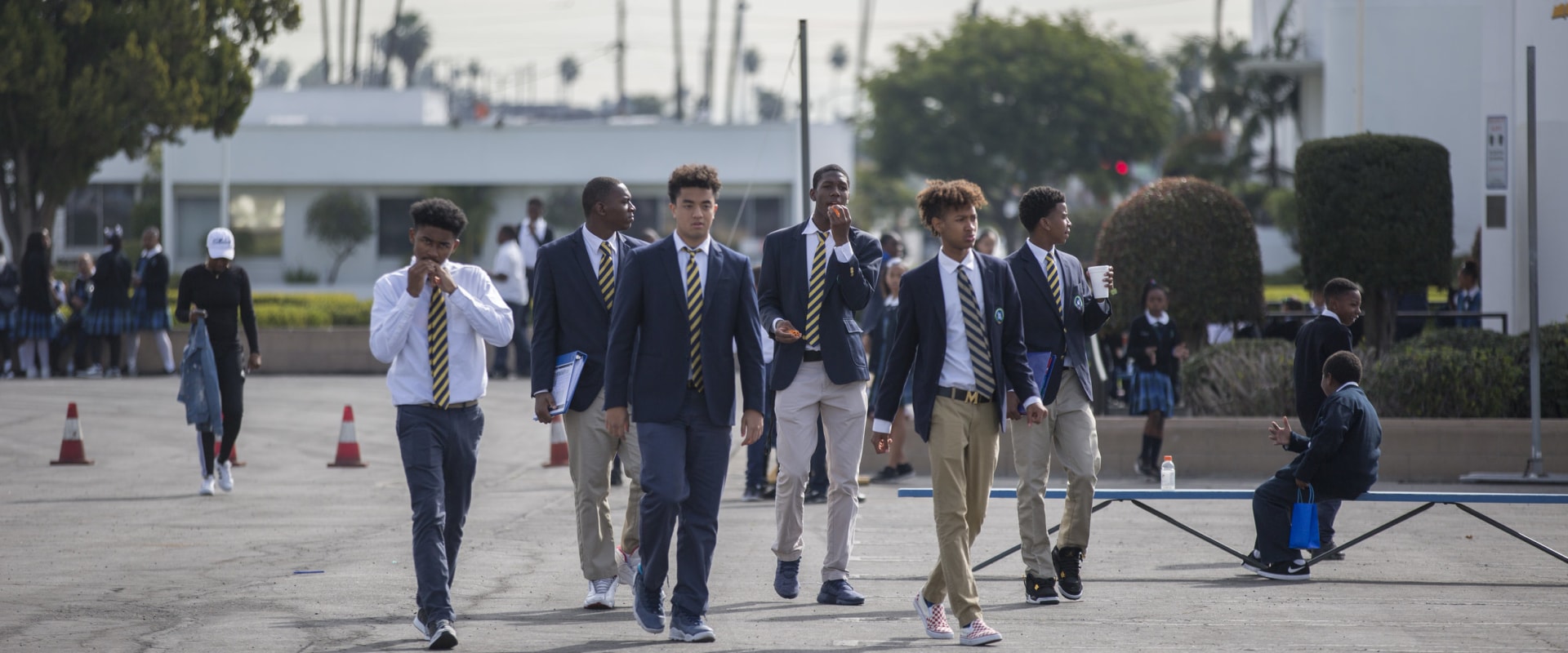 The Best Private Middle Schools In Los Angeles