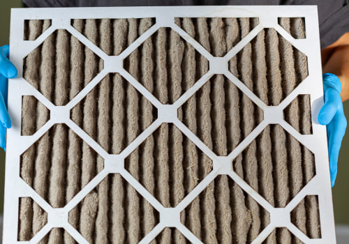 Maximize HVAC Performance with MERV 8 Furnace HVAC Air Filter