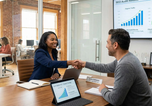 What Questions To Ask Before Hiring A Black Owned SEO Company